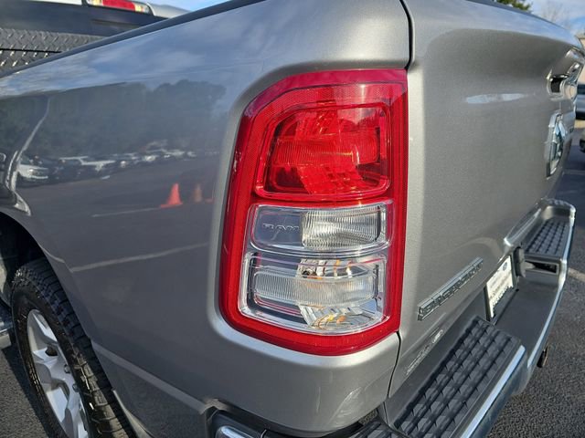Used 2022 RAM 1500 Big Horn image 34