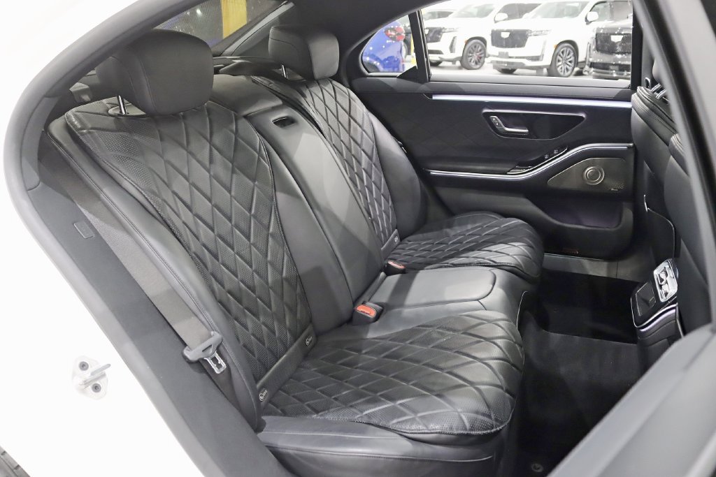 Used 2021 Mercedes-Benz S 580 4MATIC Sedan image 29