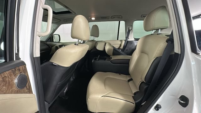 Used 2023 INFINITI QX80 Premium Select w/ Cargo Package AWD/4WD image 26