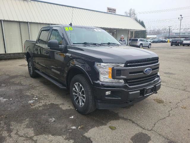 Used 2020 Ford F150 XLT w/ Equipment Group 302A Luxury image 5
