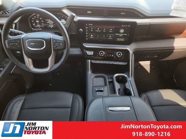 Used 2025 GMC Sierra 2500 Denali w/ Denali Reserve Package image 28