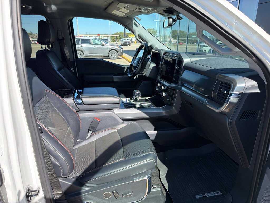 Used 2022 Ford F150 Lariat w/ Equipment Group 502A High AWD/4WD image 15