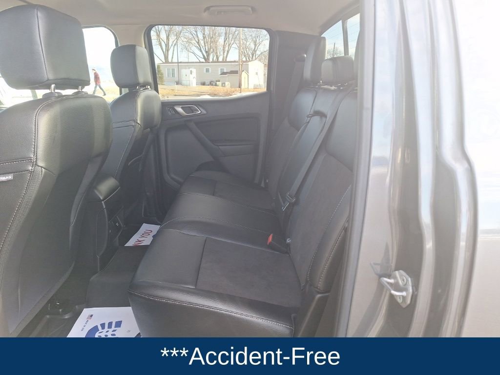 Used 2023 Ford Ranger XLT w/ Tremor Off-Road Package image 12
