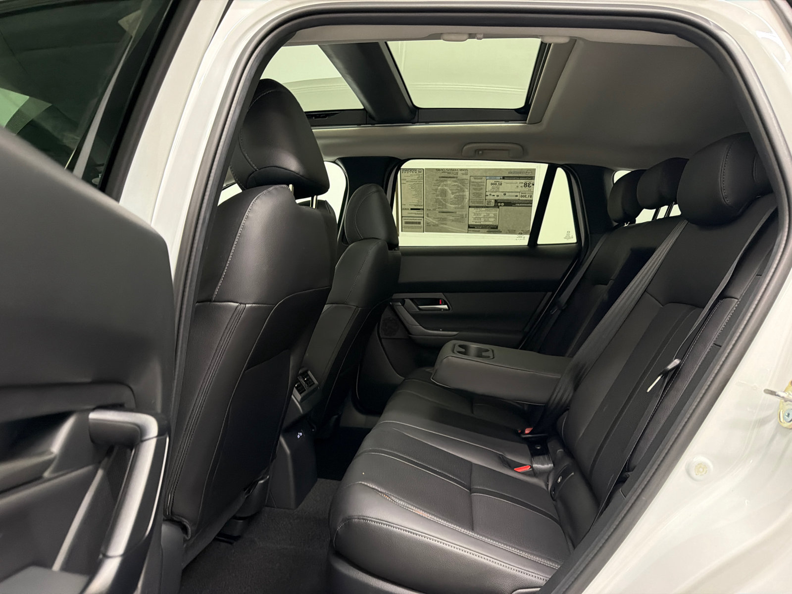 New 2026 MAZDA CX-50 AWD 2.5 Hybrid w/ Weather Package image 17