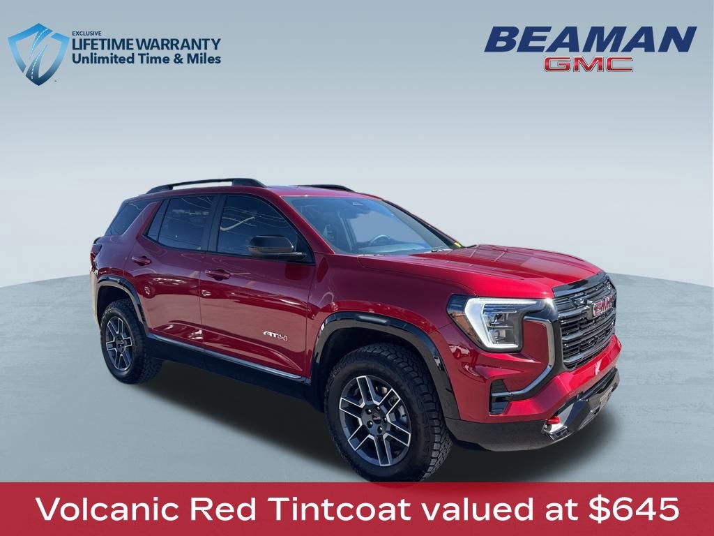 New 2026 GMC Terrain AT4 image 1