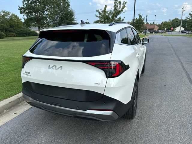 Certified 2026 Kia Sportage EX w/ EX Panoramic Sunroof Package AWD/4WD image 22