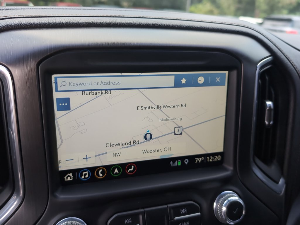 Used 2019 GMC Sierra 1500 AT4 w/ AT4 Premium Package AWD/4WD image 28