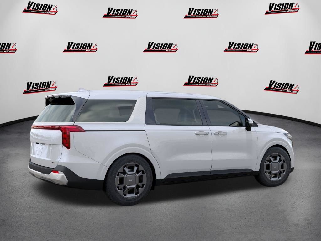 New 2026 Kia Carnival EX FWD image 6