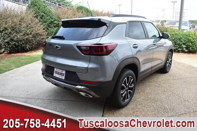New 2026 Chevrolet TrailBlazer ACTIV w/ Convenience Package FWD image 11