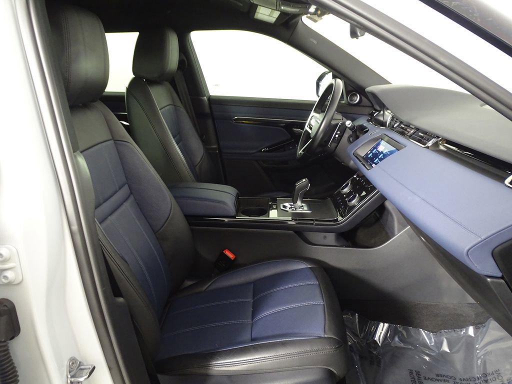 Used 2021 Land Rover Range Rover Evoque R-Dynamic S image 16