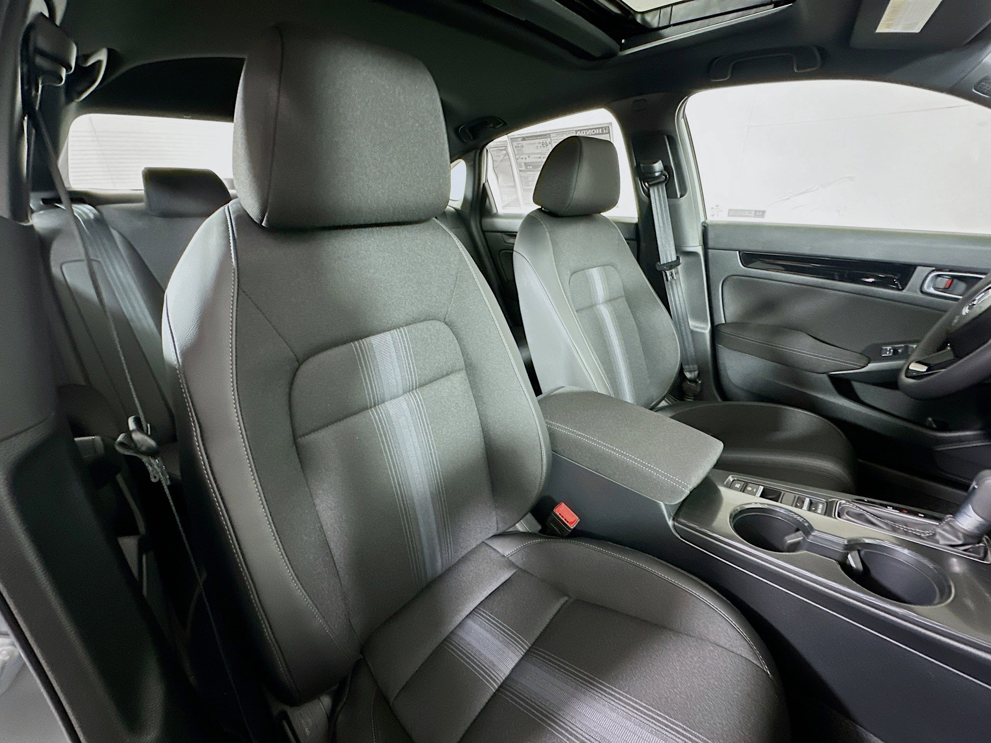 New 2026 Honda Civic Sport image 26