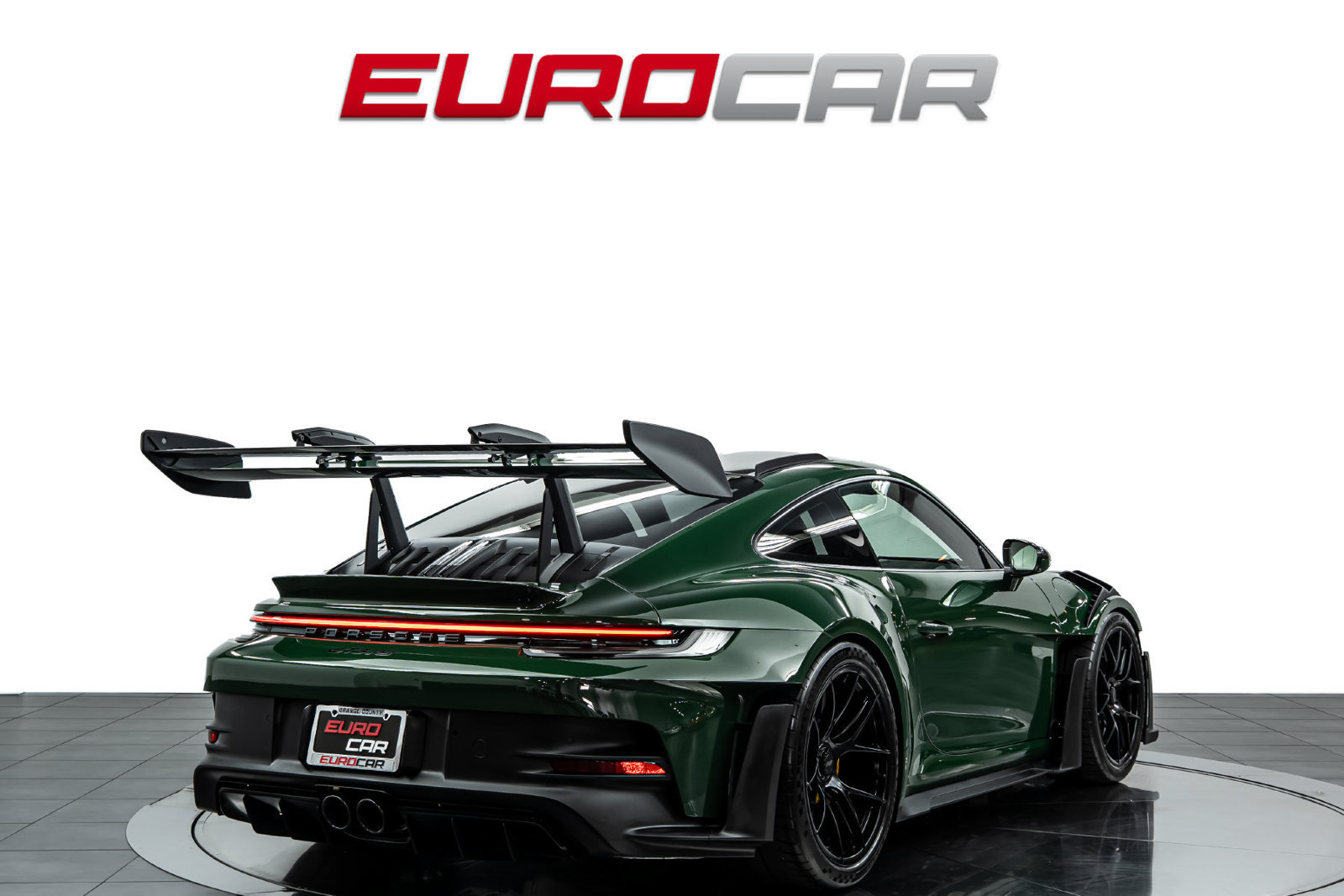 Used 2025 Porsche 911 GT3 RS RWD image 5