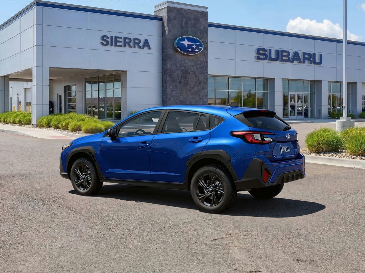 New 2026 Subaru Crosstrek 2.5i AWD/4WD image 6