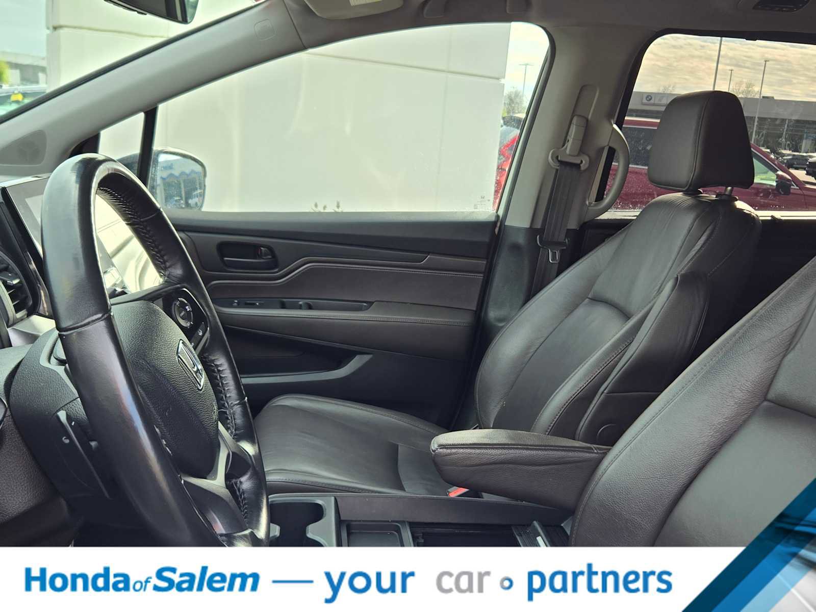 Used 2019 Honda Odyssey EX-L image 12