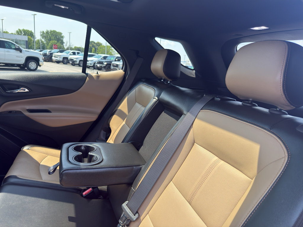 Certified 2022 Chevrolet Equinox Premier AWD/4WD image 34