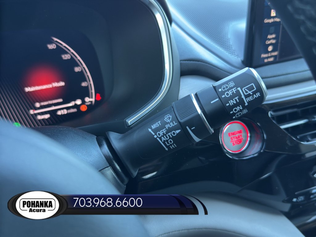 New 2026 Acura MDX w/ Technology Package AWD/4WD image 11