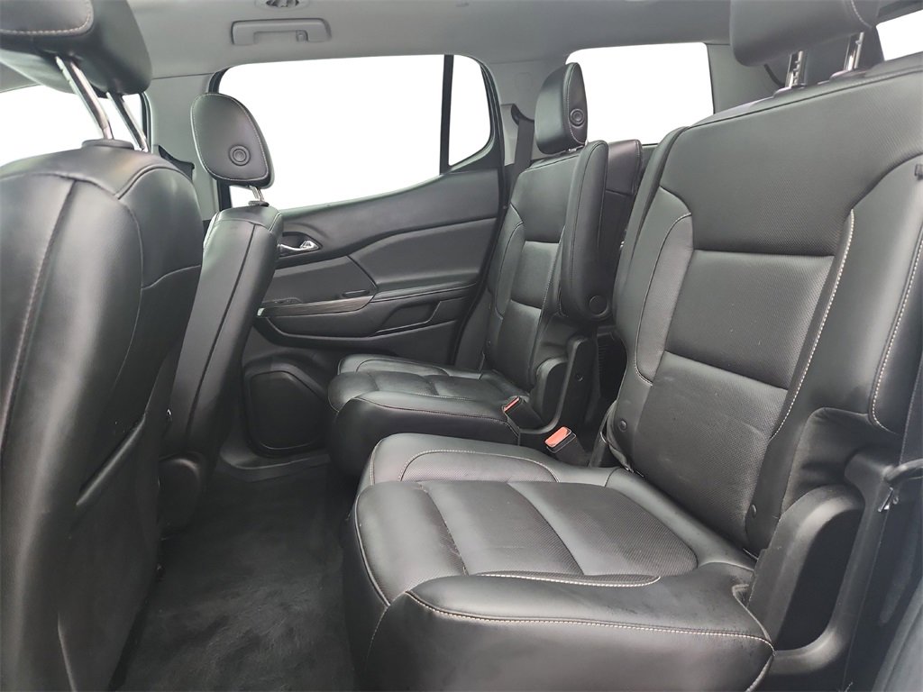 Used 2018 GMC Acadia SLT image 22