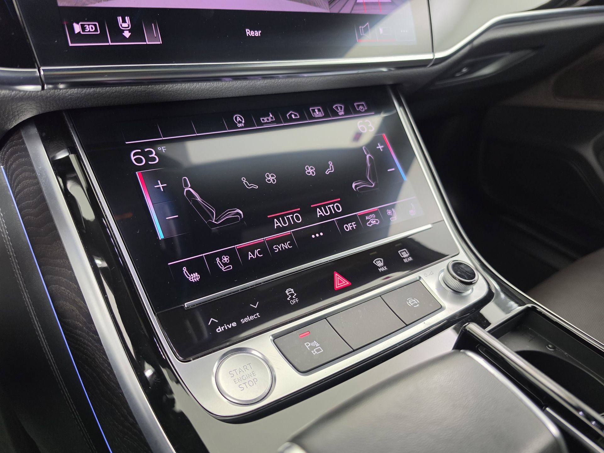 Used 2020 Audi A8 L 4.0T w/ Executive Package AWD/4WD image 32
