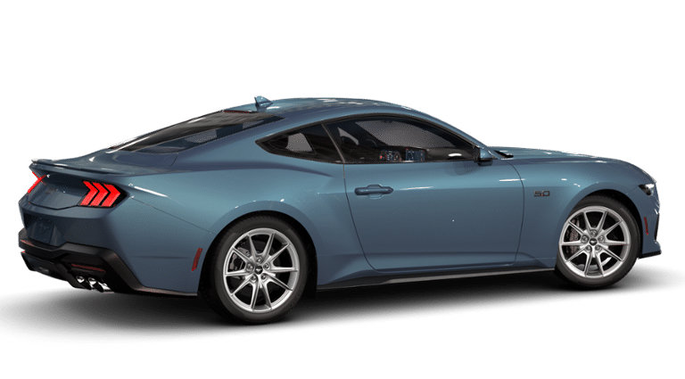 New 2026 Ford Mustang GT Premium RWD image 26