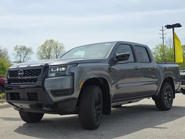 New 2026 Nissan Frontier SV w/ Tow Package AWD/4WD image 11