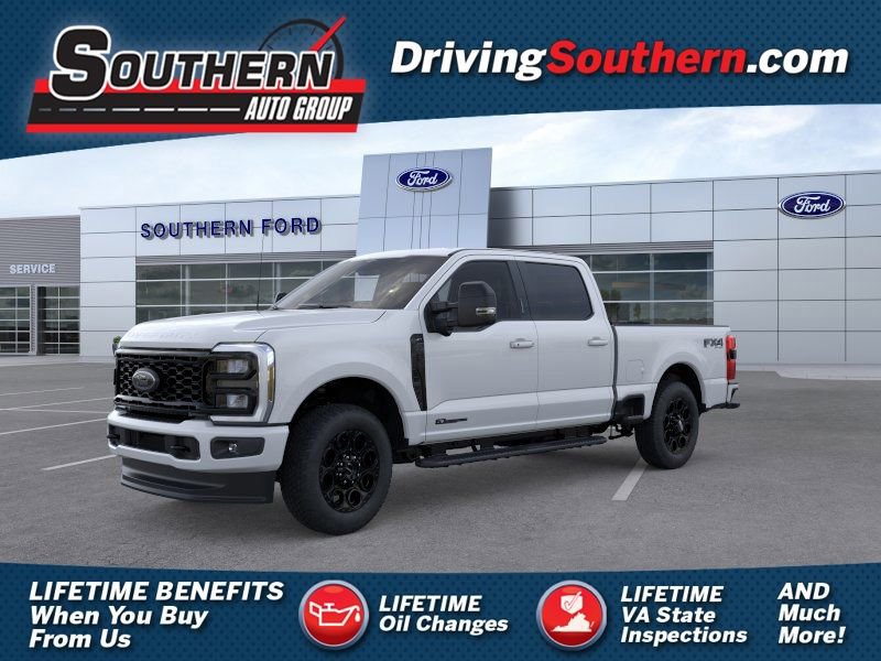 New 2026 Ford F250 XLT w/ XLT Premium Package