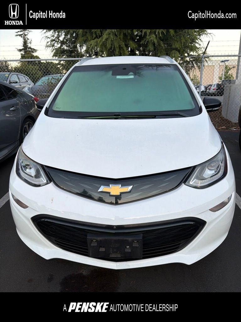 Used 2017 Chevrolet Bolt Premier w/ Driver Confidence II Package