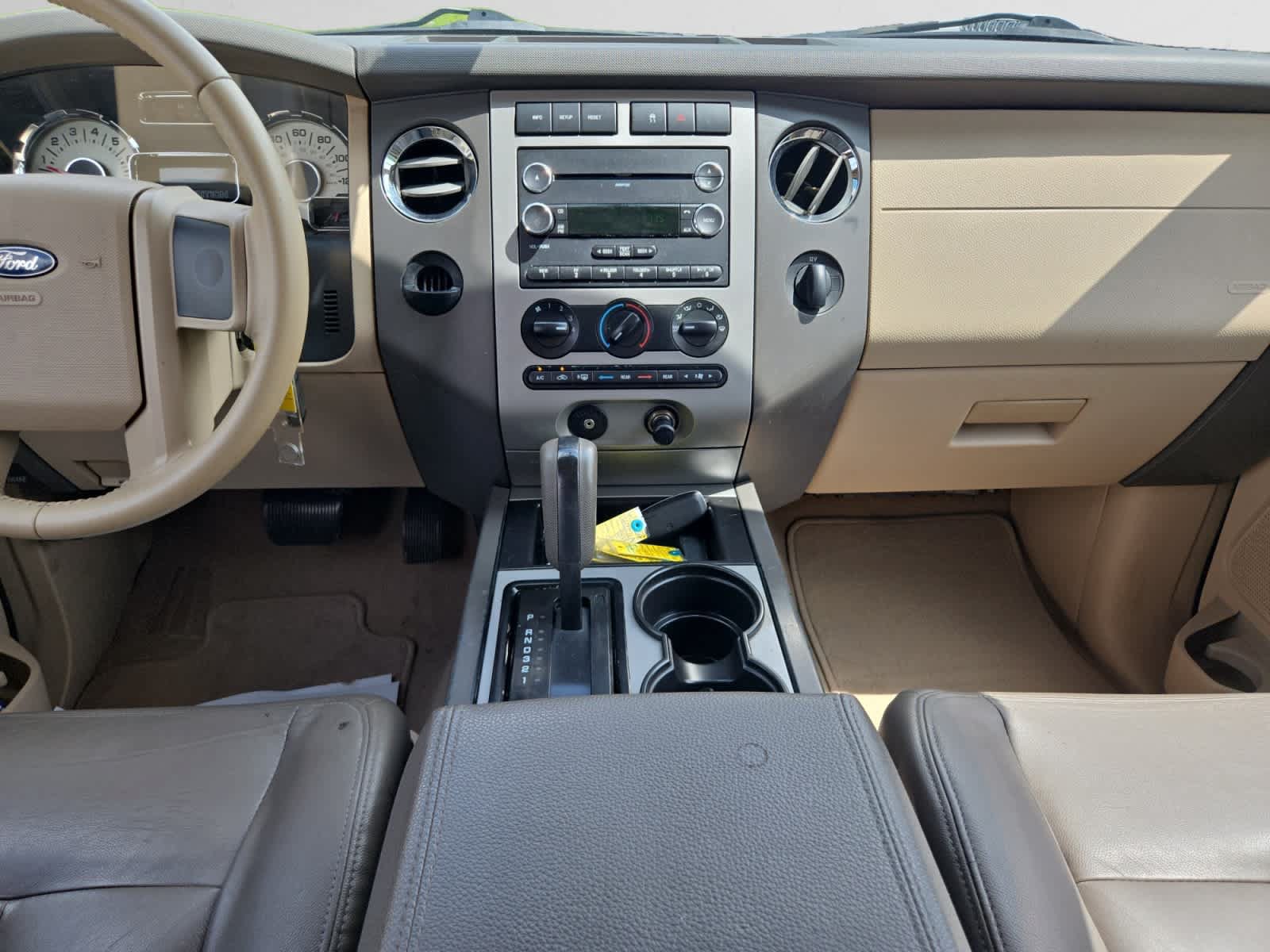 Used 2008 Ford Expedition EL XLT RWD image 11