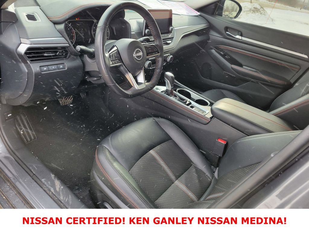 Certified 2023 Nissan Altima 2.5 SR image 23