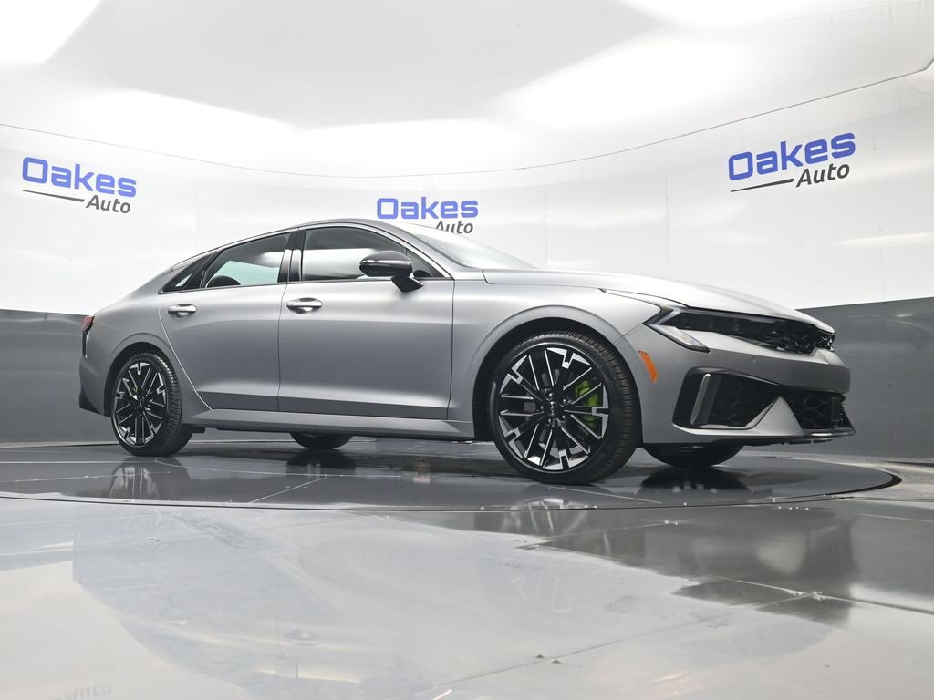 Certified 2026 Kia K5 GT image 40