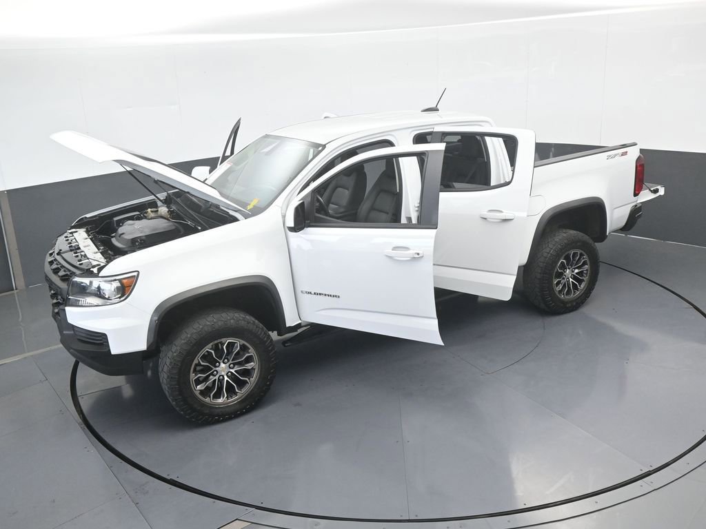 Used 2022 Chevrolet Colorado ZR2 image 64