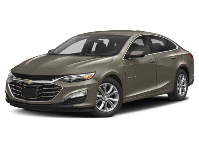 Certified 2024 Chevrolet Malibu LT FWD image 1