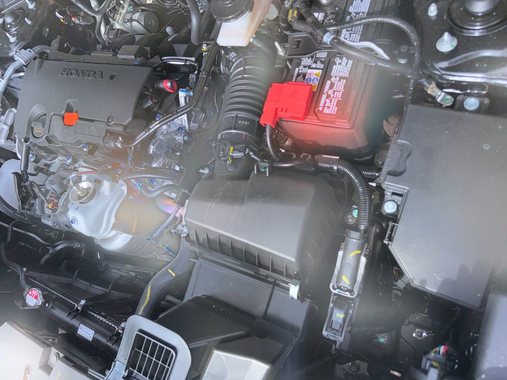 New 2026 Honda HR-V LX image 32