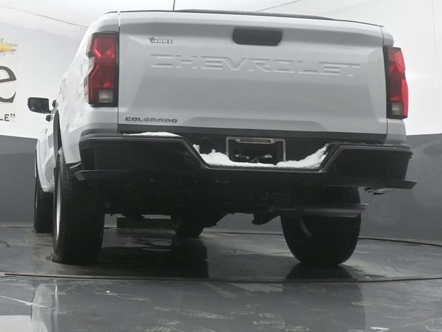 New 2026 Chevrolet Colorado W/T image 32