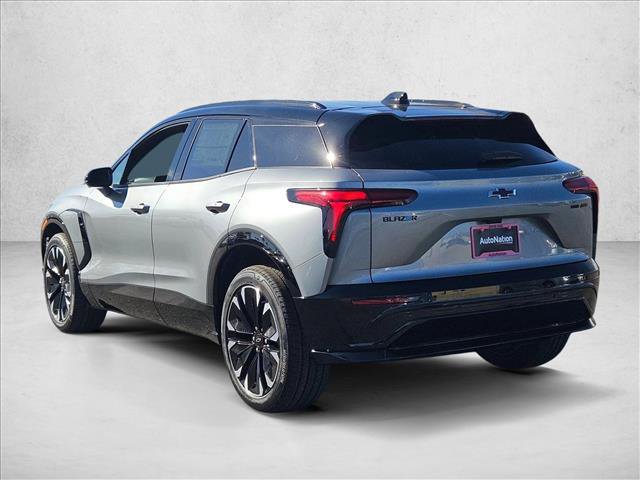 New 2026 Chevrolet Blazer EV RS image 9