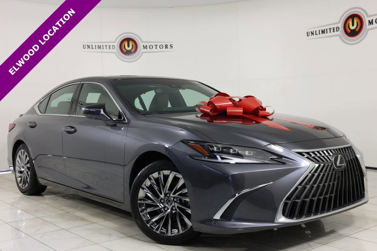 Used 2024 Lexus ES 350 Ultra Luxury w/ Accessory Package (Z2)