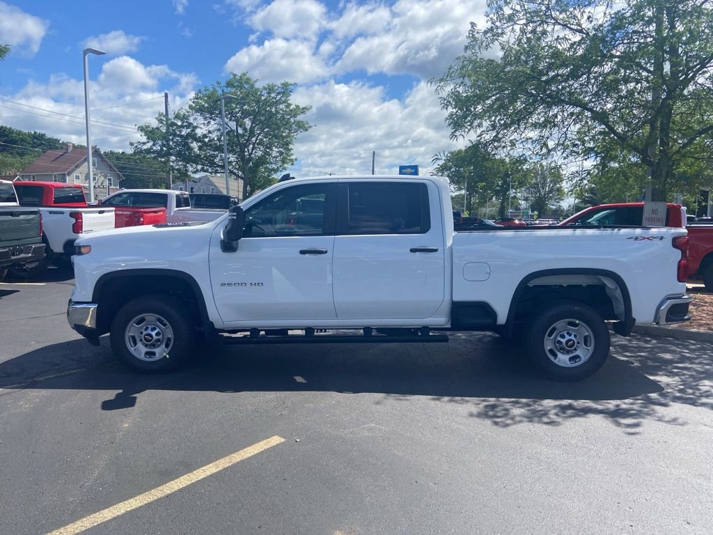 New 2025 Chevrolet Silverado 2500 W/T w/ WT Convenience Package image 3