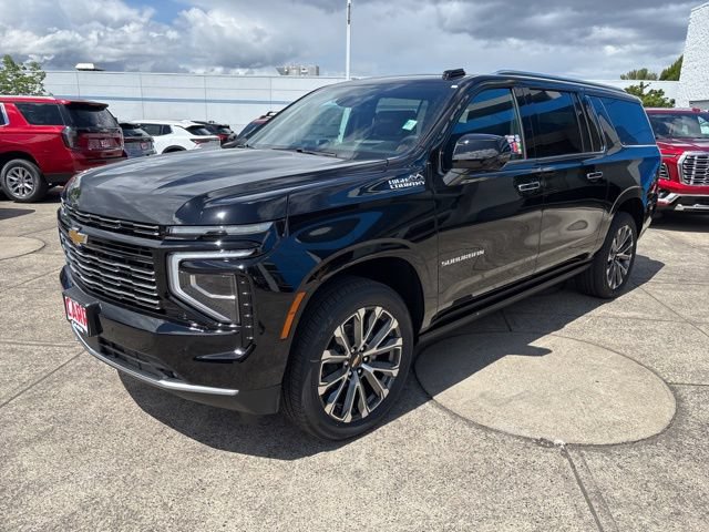 New 2026 Chevrolet Suburban High Country AWD/4WD image 4