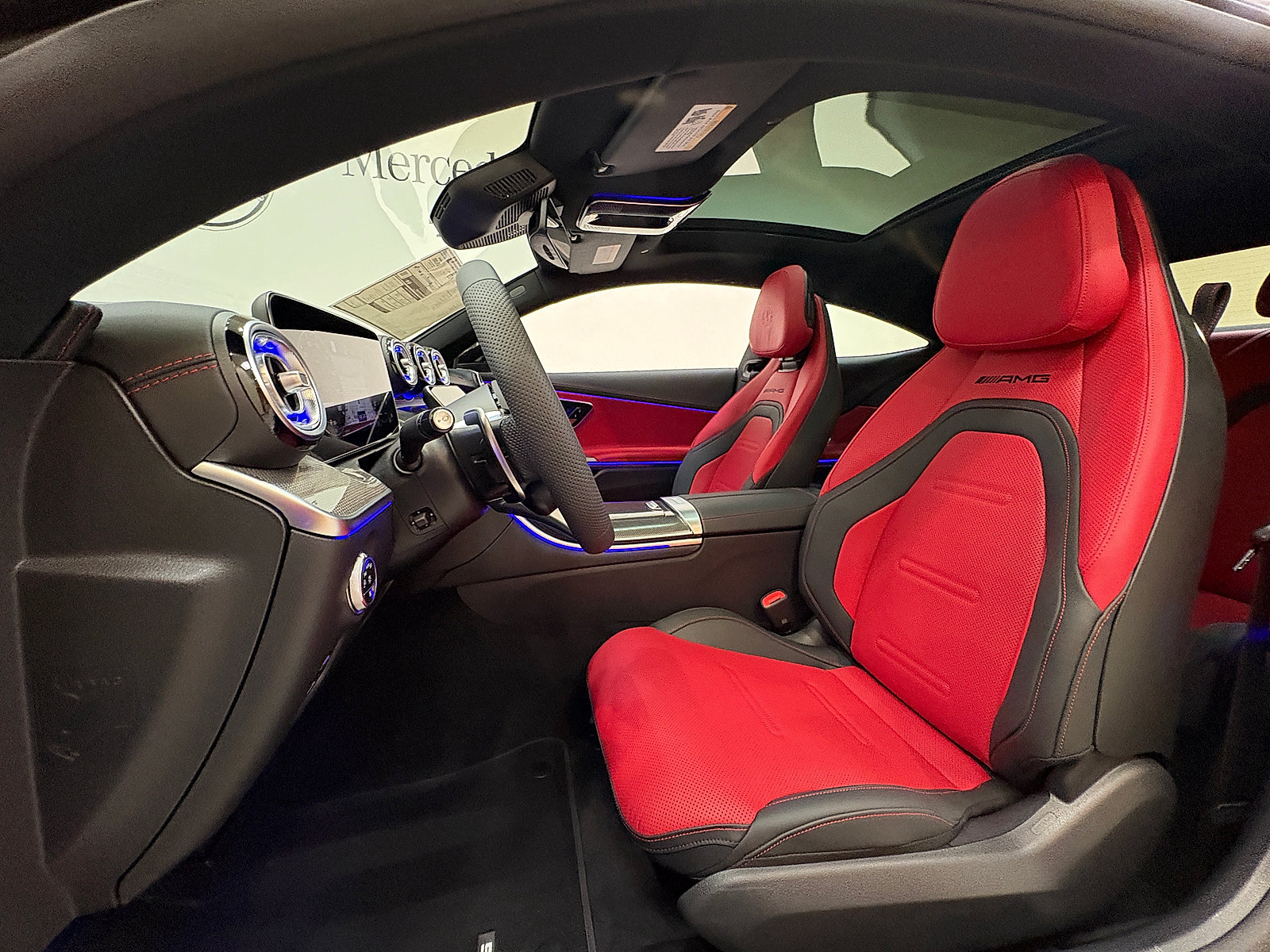New 2027 Mercedes-Benz CLE 53 AMG 4MATIC Coupe image 9