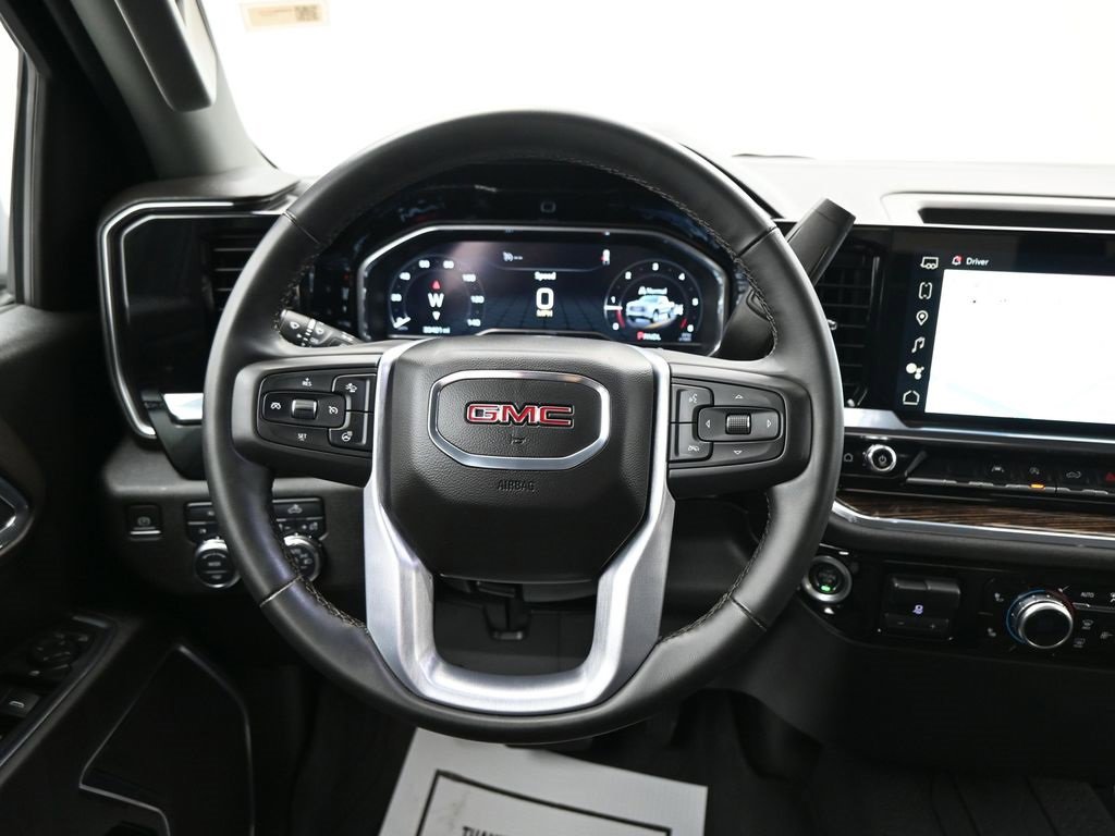 Certified 2024 GMC Sierra 1500 Elevation image 10