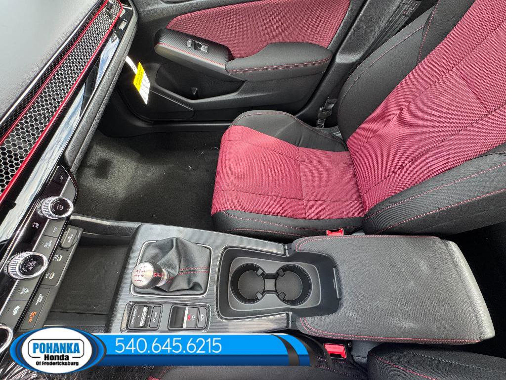 New 2026 Honda Civic Si image 24