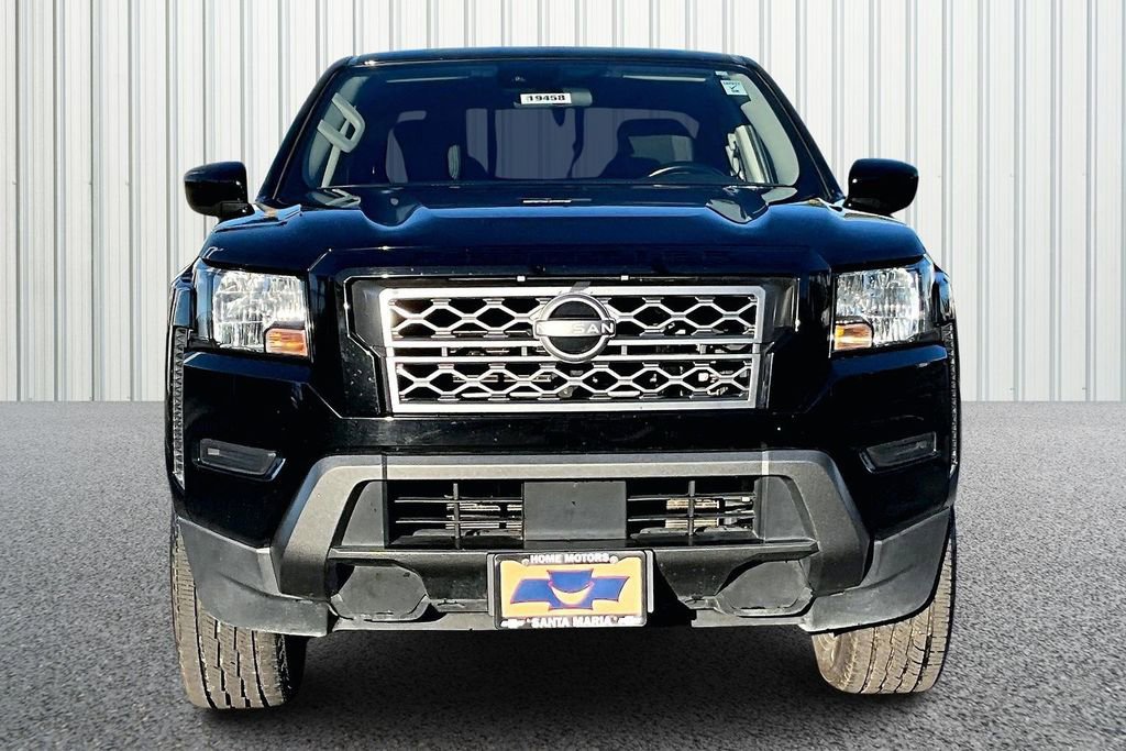 Used 2022 Nissan Frontier SV image 21