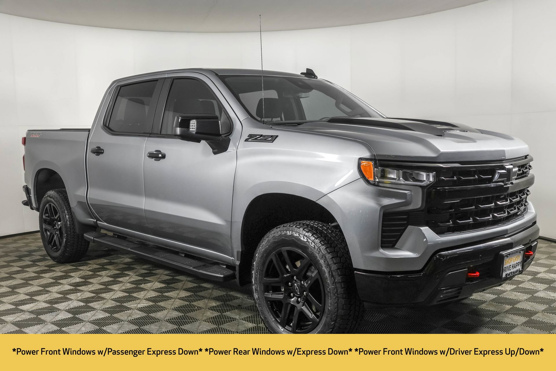 Used 2025 Chevrolet Silverado 1500 LT Trail Boss w/ Convenience Package II image 15