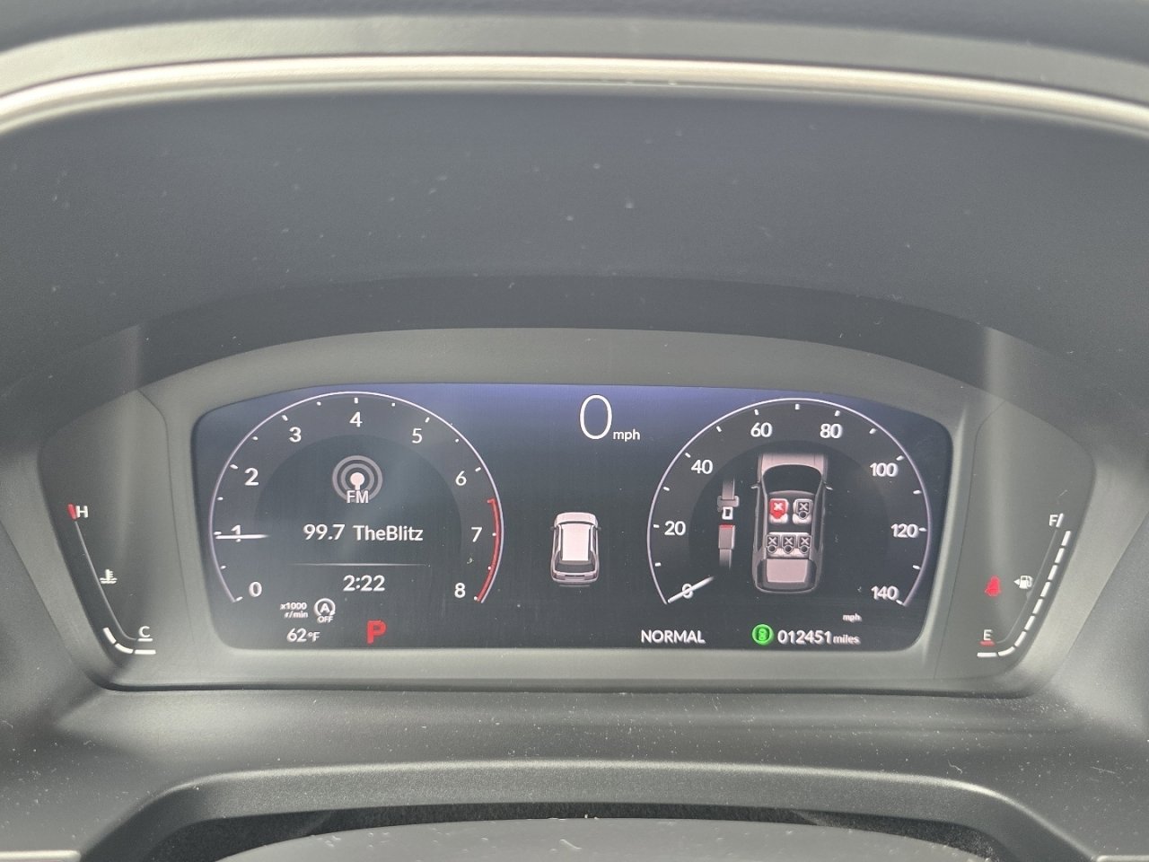 Used 2026 Honda Passport TrailSport Elite image 30