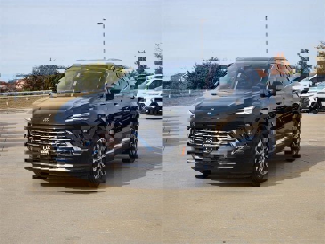 New 2025 Buick Envision Preferred image 3