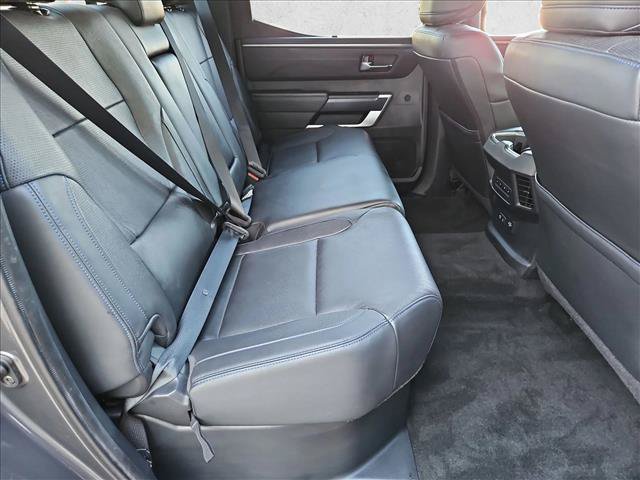 Used 2023 Toyota Tundra Platinum AWD/4WD image 19