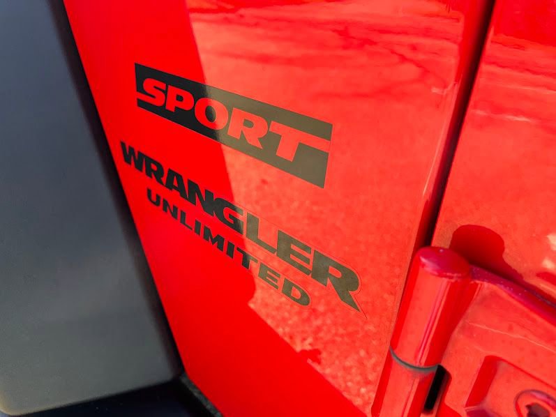 Used 2015 Jeep Wrangler Unlimited Sport w/ Quick Order Package 24S image 49
