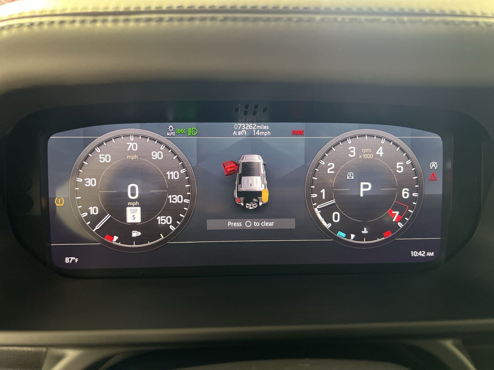 Used 2020 Land Rover Defender 110 HSE AWD/4WD image 18