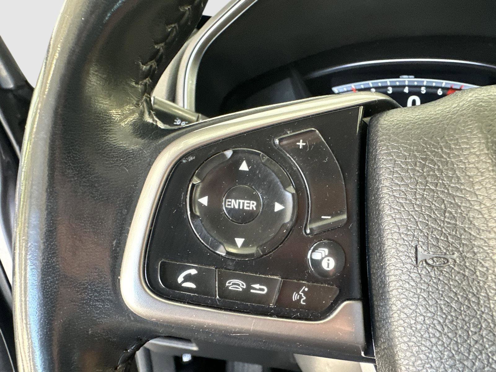 Certified 2020 Honda CR-V Touring image 11