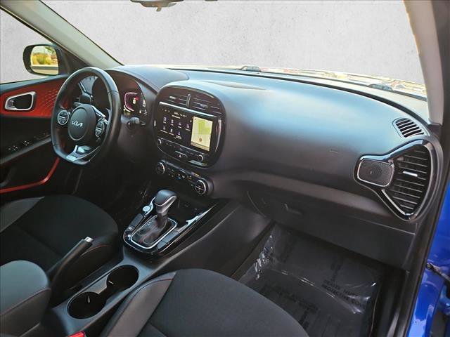 Used 2023 Kia Soul GT-Line FWD image 24