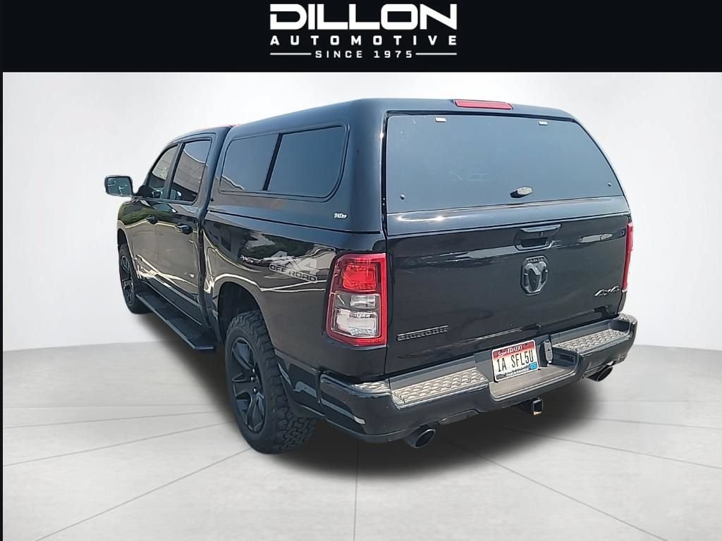 Used 2020 RAM 1500 Big Horn AWD/4WD image 6